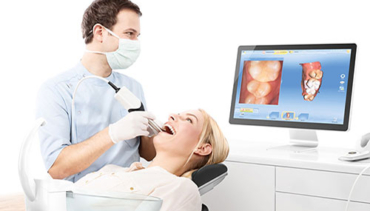 CEREC Same Day Crowns