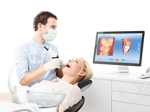 CEREC Same Day Crowns
